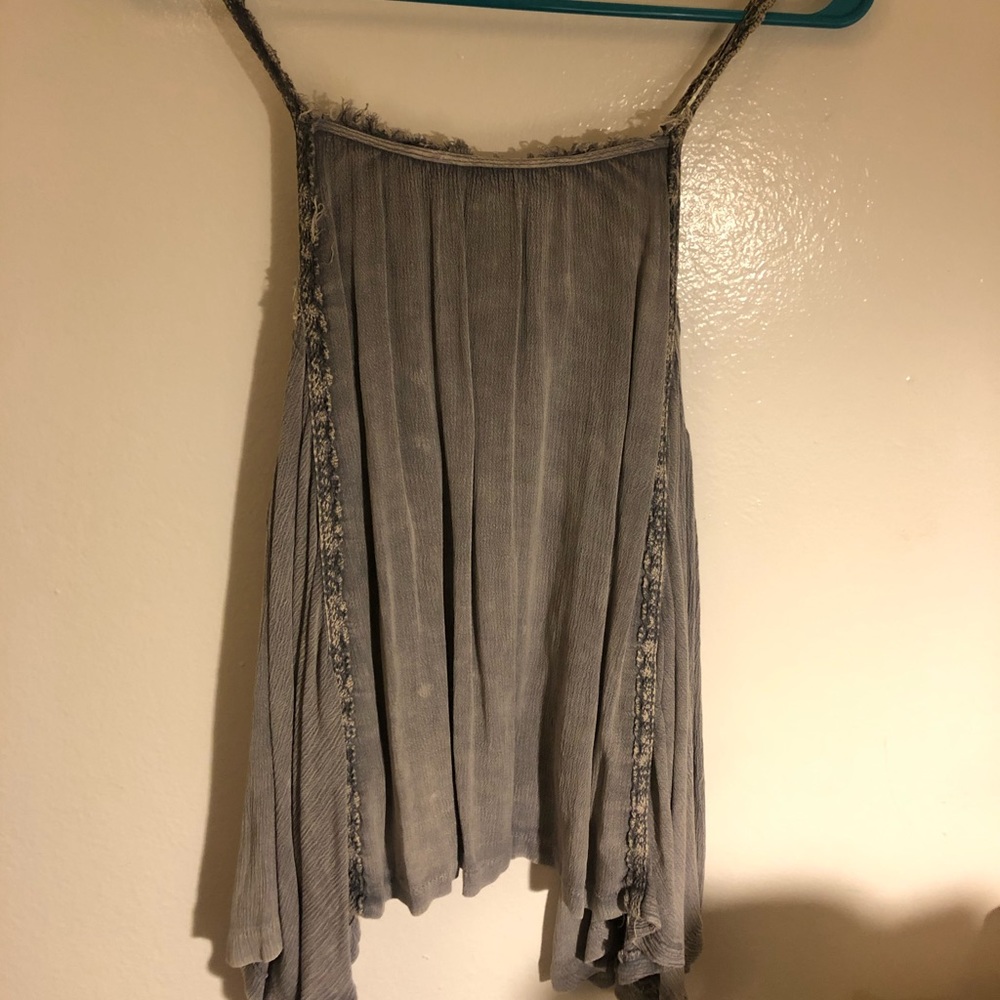 Boho tank top